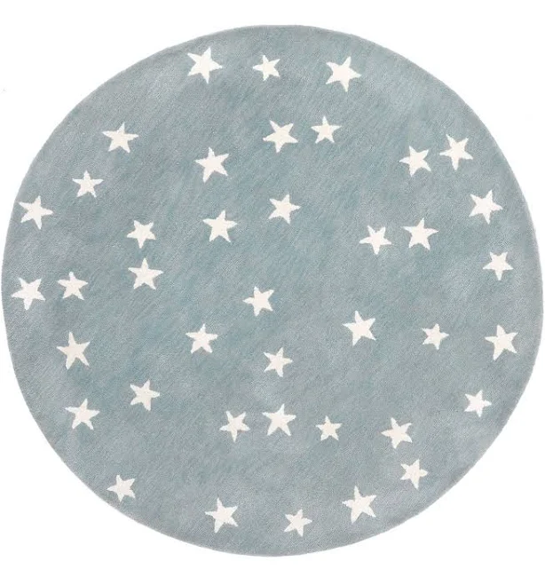 Custom Starry Skies Rug