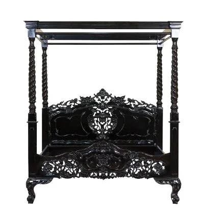 Hibashi Furniture Kabak Gothic Hand C...