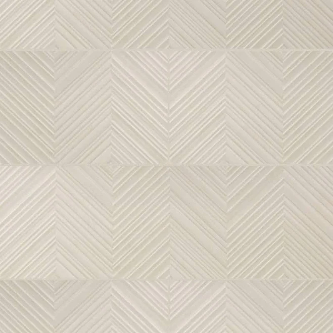 Dimensions Santa Fe Chevron Matte Cer...