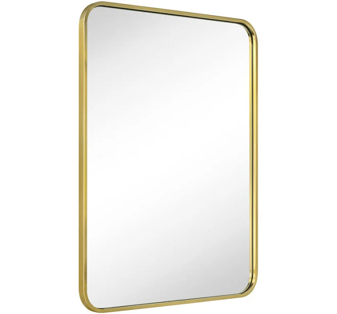 Ebern Designs Aria Rounded Rectangle ...