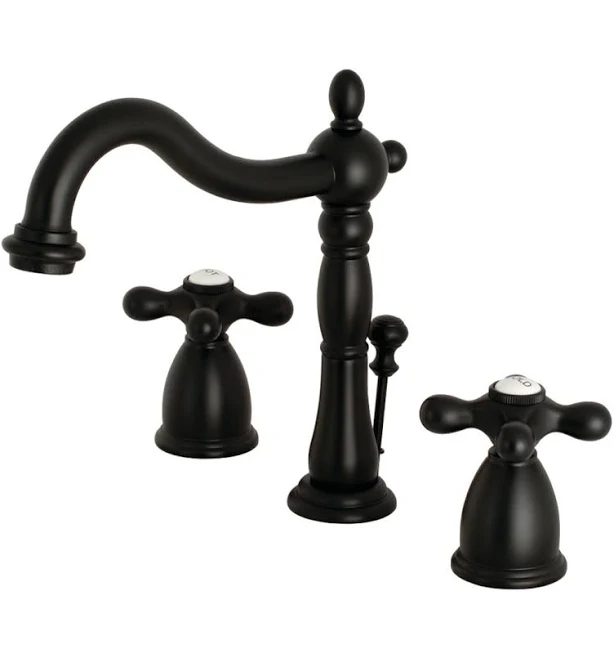 Kingston Brass Heritage Widespread Ba...