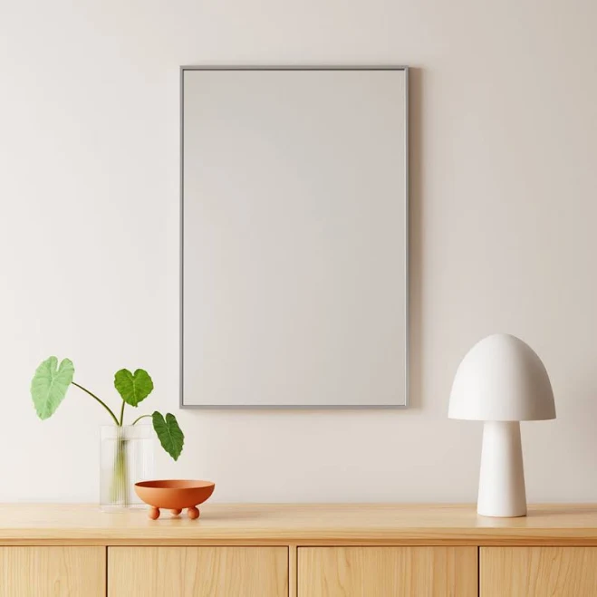RE/FINE Sabine Rectangle Wall Mirror