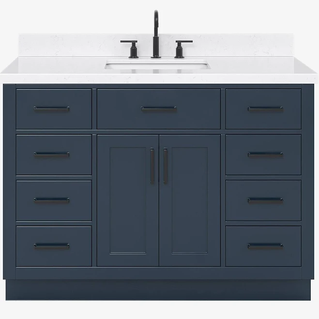 Ariel Hepburn 48 Inch Rectangle Sink ...