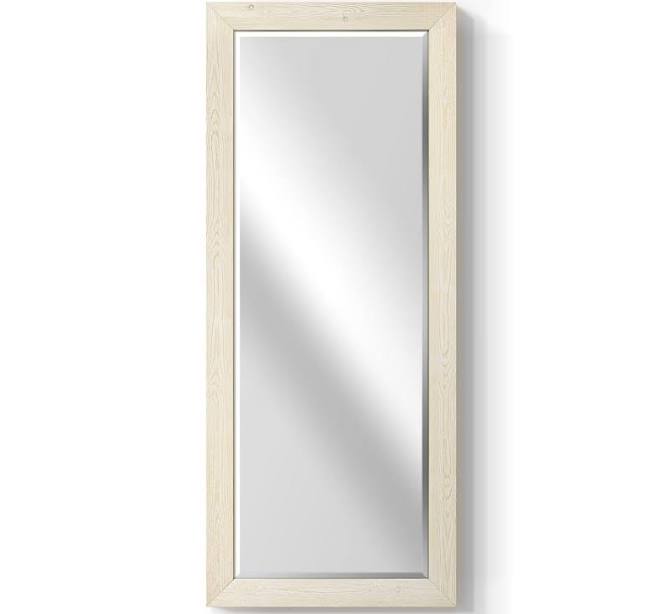 Wexford Home Beveled Edge Framed Mirror
