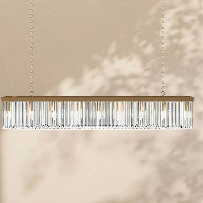 Lierand Rectangular Chandelier