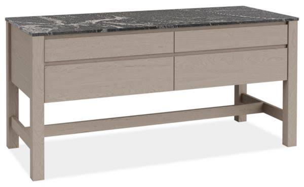 Room & Board Modern Linden Kitchen Is...