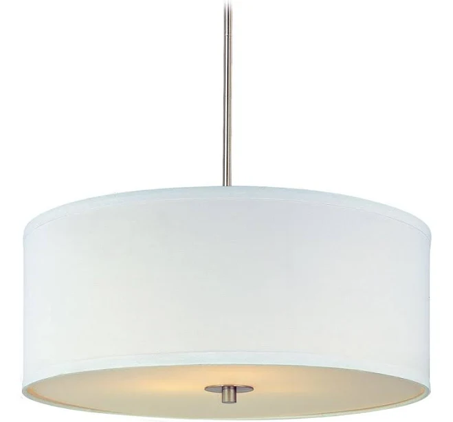 Design Classics Modern Drum Pendant L...