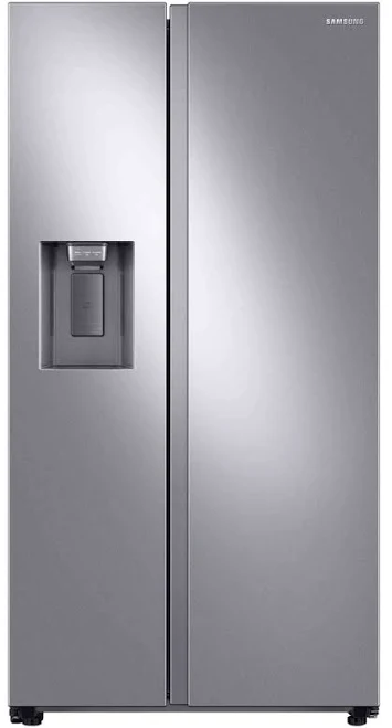 Samsung 27.4 Cu Ft Side by Side Refri...