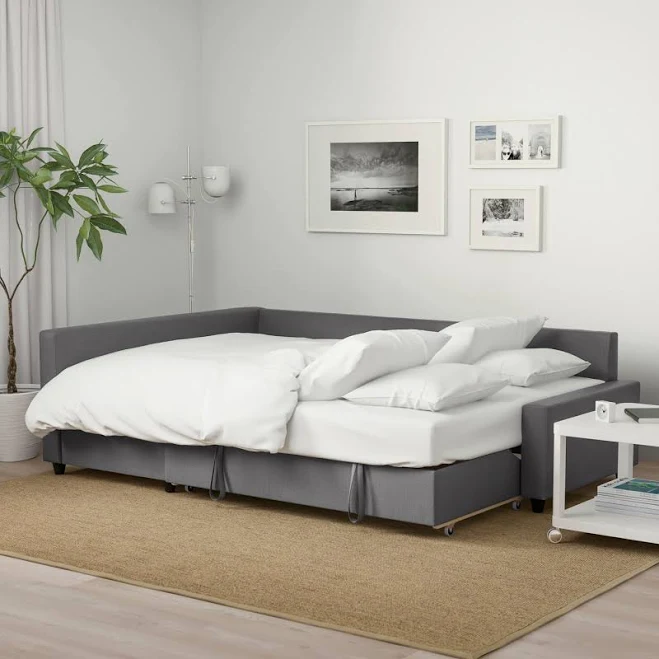 IKEA FRIHETEN / KLAGSHAMN sleeper sec...