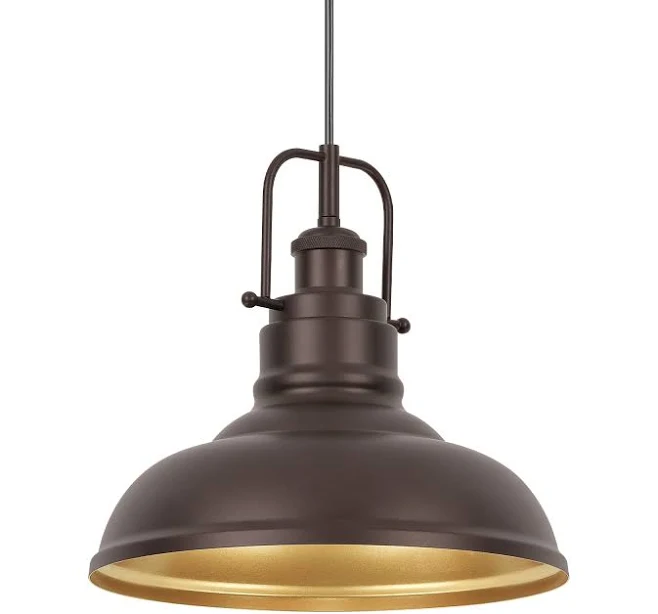 LTMATE JAZAVA 1 -Light Oil Rubbed Bro...