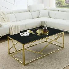 Modern Rectangle Accent Coffee Table ...