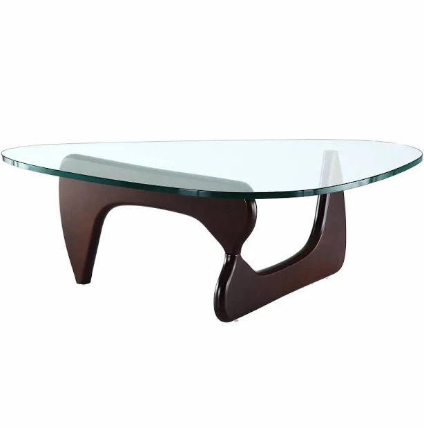 Noguchi Mid Century Modern Triangle C...