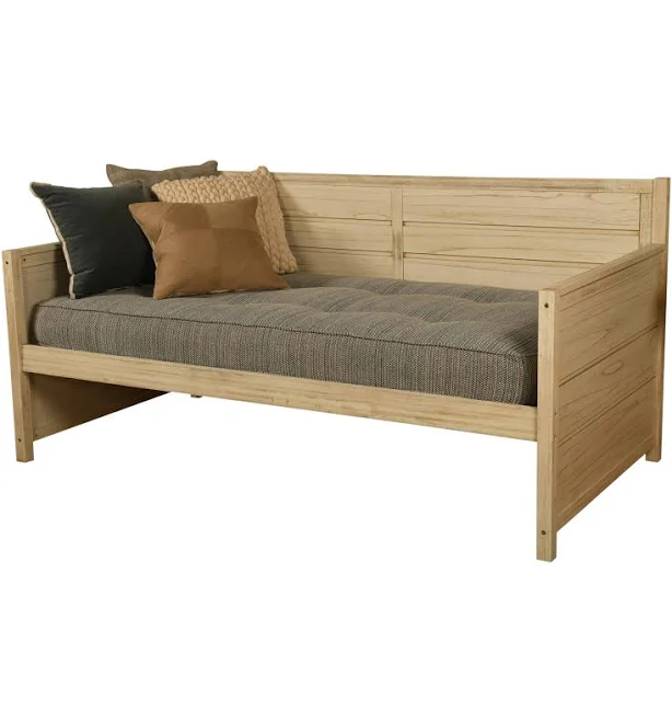 Somette Boho Tufted Day Bed Mattress