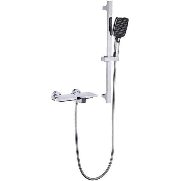 FLG Single-Handle Wall-Mount Roman Tu...