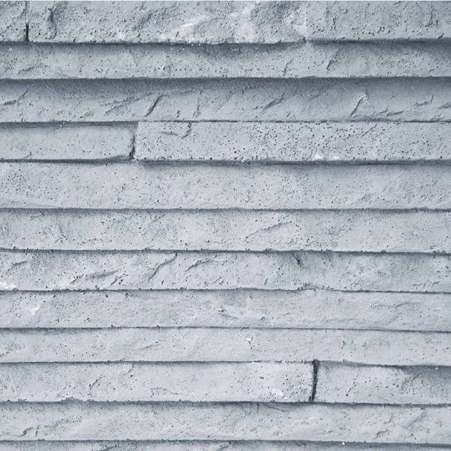 Light Gray Natural Stone Veneer Flexi...