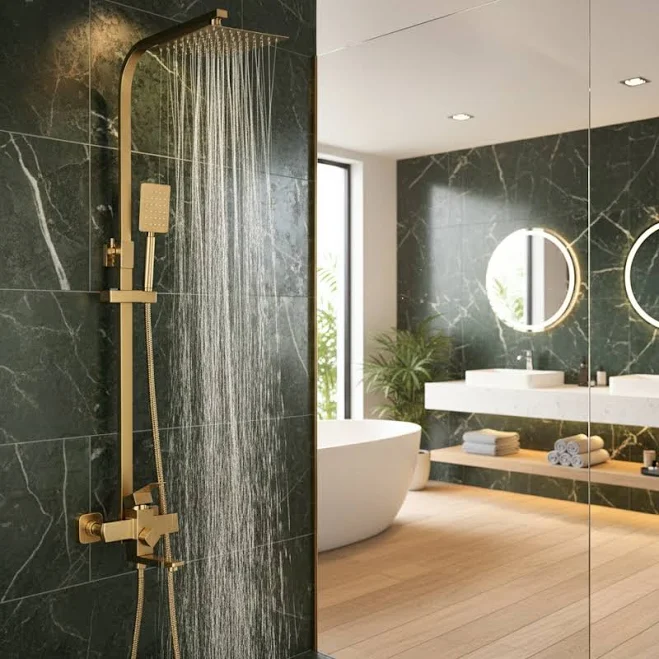 Modern Rain Shower Set