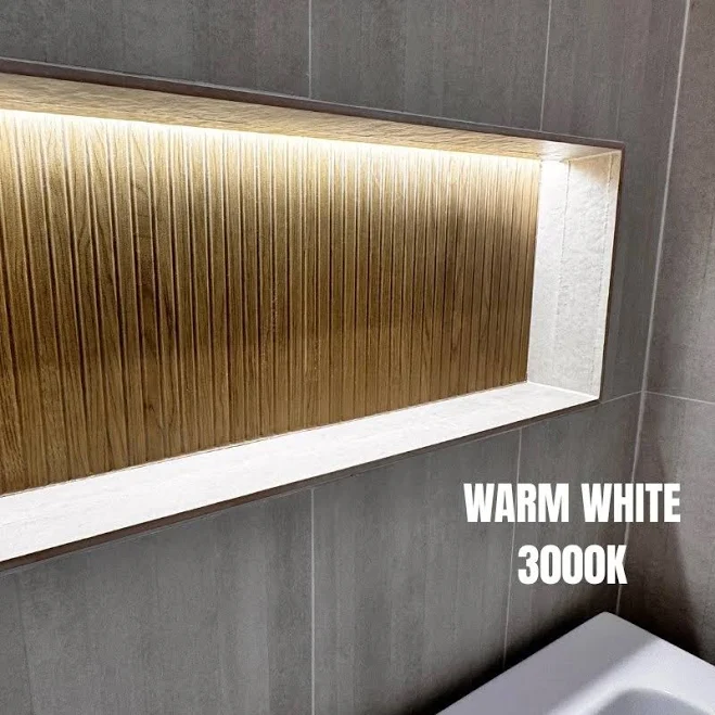 Shower Niche LED Lighting Kit for Bat...