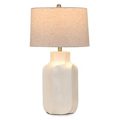 Kirkland's Home Sculpted Ceramic Tabl...