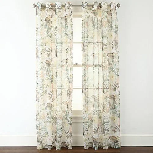 Liz Claiborne Lisette Rod Pocket Shee...