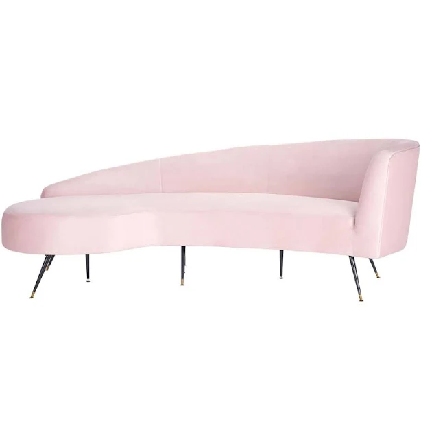 Safavieh Couture Evangeline Velvet Pa...