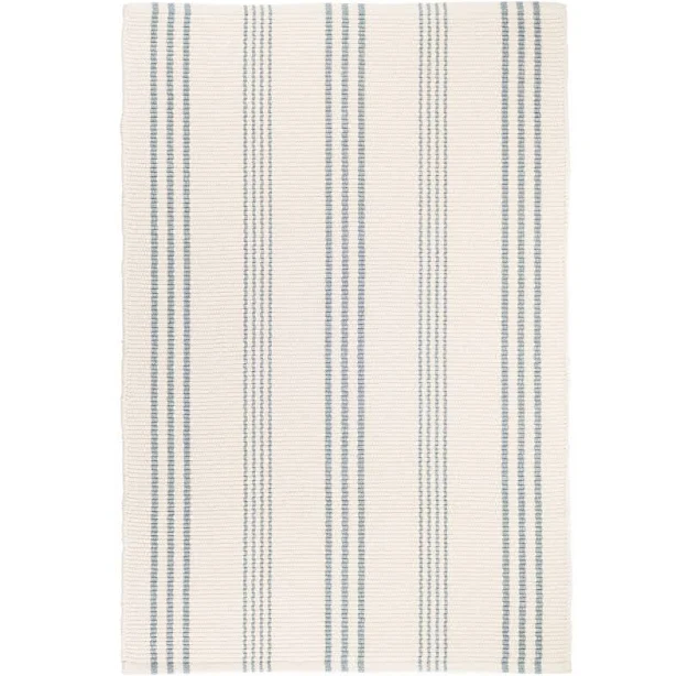 Dash & Albert Swedish Stripe Handwove...