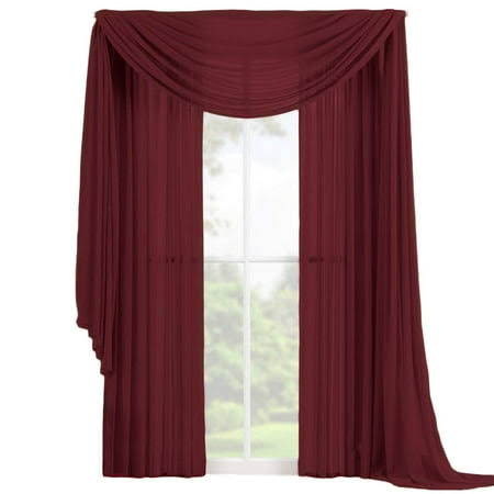 Decotex 3 Piece Fully Stitched Sheer ...
