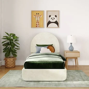 Ebern Designs Beunca Upholstered Bed