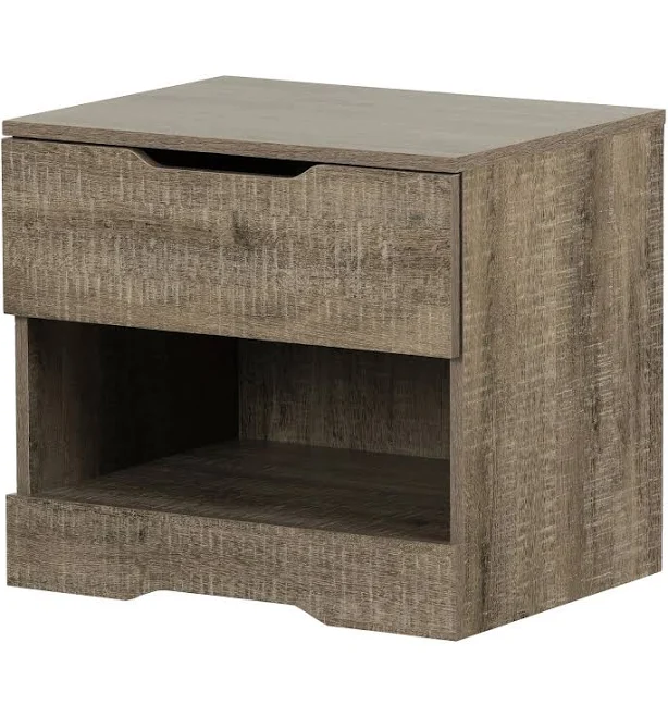 Holland 1 Drawer Nightstand South Shore