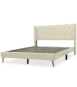 Home Design Homer Tufted Upholstered ...
