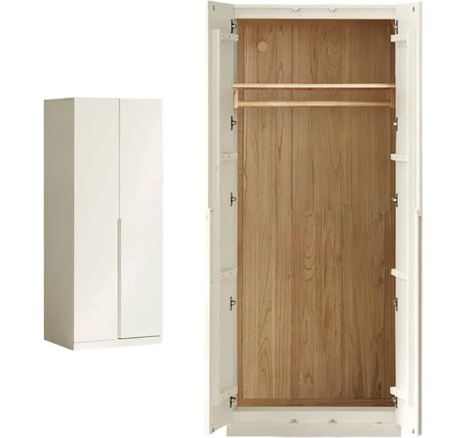 Nordic Home Master Bedroom Storage Ca...