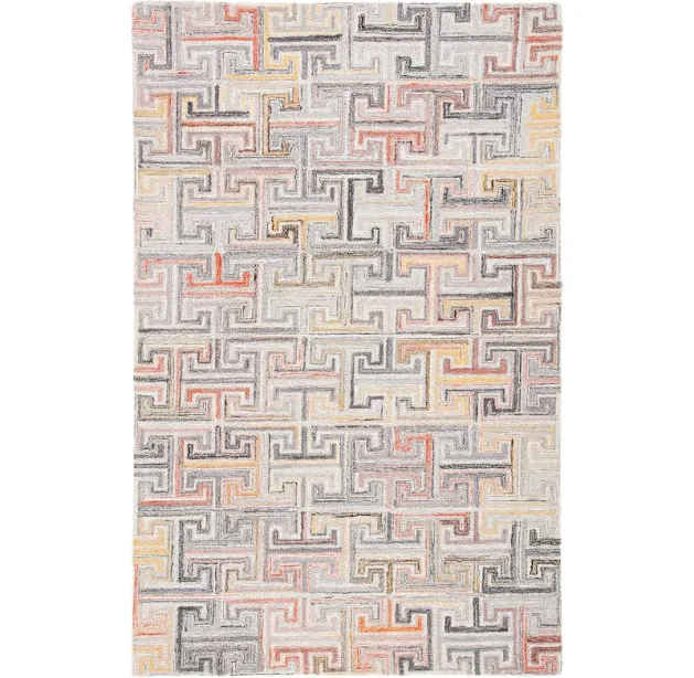 SAFAVIEH Handmade Metro Rosalien Geom...