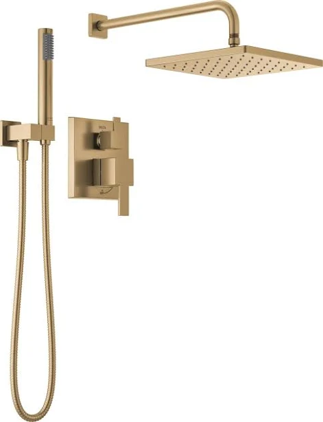 Delta Modern Monitor 14 Series Shower