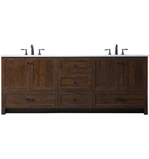Pottery Barn Alderson Double Sink Vanity