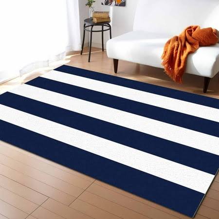 Area Rugs Indoor Non-Slip Rectangle R...