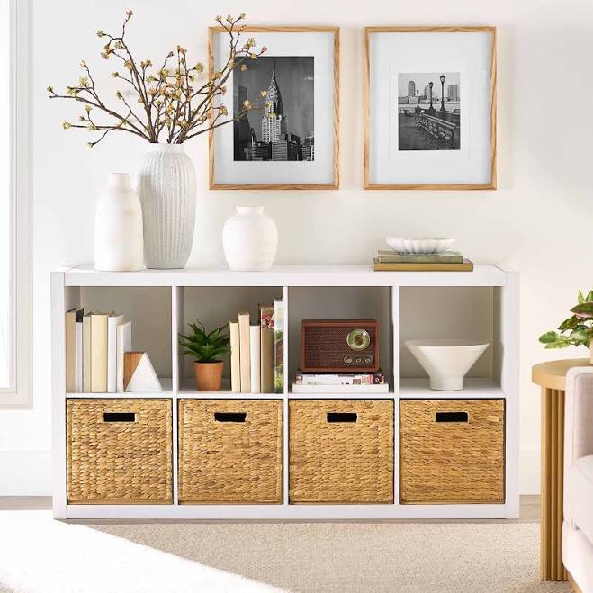 Better Homes & Gardens 8 Cube Storage...