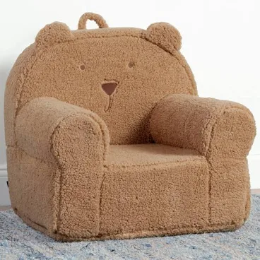 Delta Children BabyGap Sherpa Bear Chair