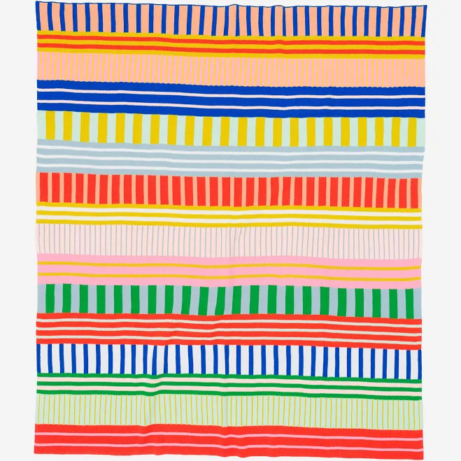 Eclectic Rainbow Verloop Pattern Patc...