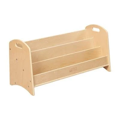 ECR4Kids 3-Shelf Floor Book Display w...