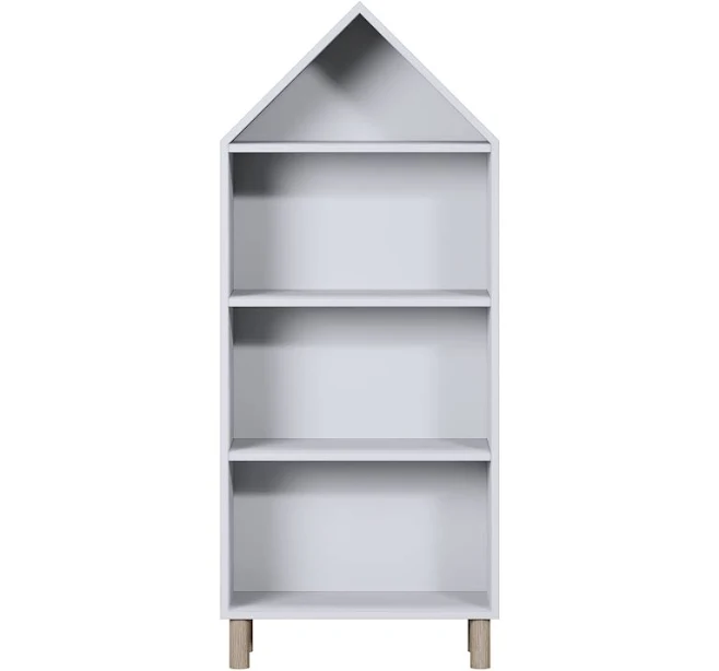 House of Happy House Shaped Bookshelf