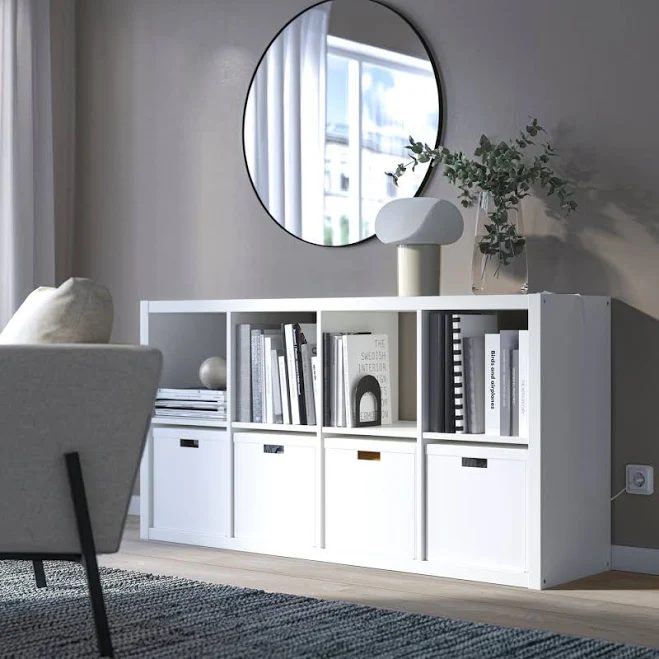 IKEA KALLAX shelf Unit