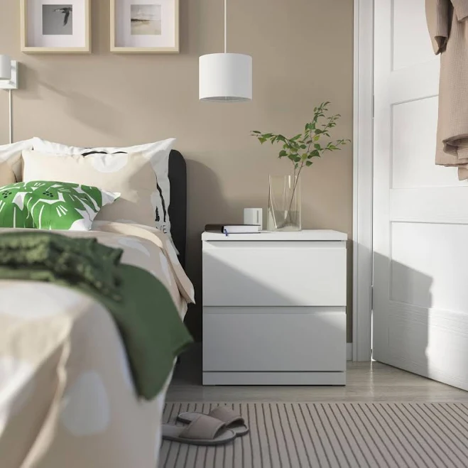 IKEA STORKLinta Nightstand