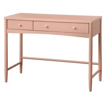 Lifestorey Linwood 2 Drawer Desk
