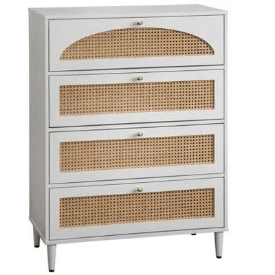 Lifestorey Taylor 4-Drawer Chest
