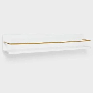 Pillowfort Kids' Wall Shelf