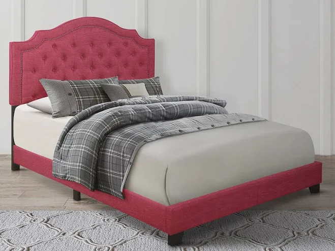 Sleepy's Harley Upholstered Bed Frame...