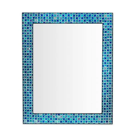 Decorshore Rectangular Mosaic Wall Mi...