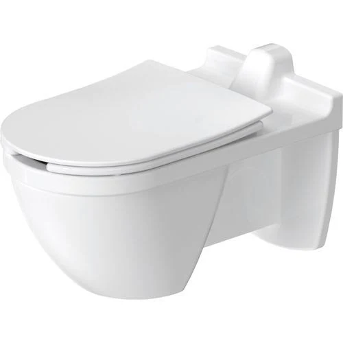 Duravit Starck 3 Wall Mounted Toilet ...