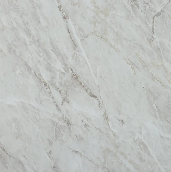 VEELIKE Light Grey Marble Vinyl Floor...