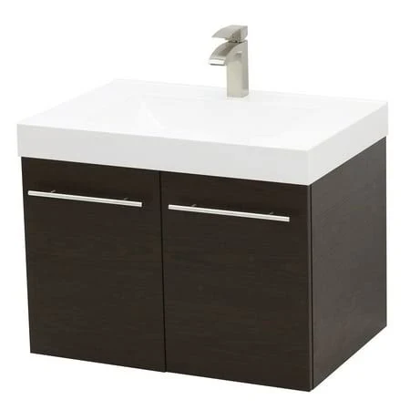 Windbay Wall Mount Floating Bathroom ...