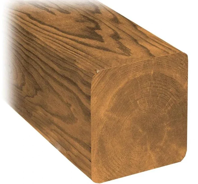 BarrierBoss Wood Fence Posts